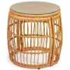 Modern Wicker Rattan Outdoor Garden Sofa Set Modular Furniture Waterproof Cushions Eco-Friendly Durable for Courtyard Living