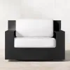 Modular Modern Aluminum Outdoor Sofa Set Sectional Garden Furniture Waterproof Eco-Friendly for Villa Hotel Courtyard Use
