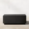 Modular Modern Aluminum Outdoor Sofa Set Sectional Garden Furniture Waterproof Eco-Friendly for Villa Hotel Courtyard Use