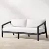 Outdoor Sofa Luxury Courtyard Outdoor Set Patio Furniture Set Aluminum Patio Outdoor Sofa Set Backyard Furniture Villa Sofa