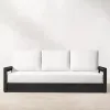 Villa Modern Aluminum Outdoor Sofa Set for Living Room Luxury Hotel Patio Garden Use-Waterproof Eco-Friendly
