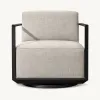 Villa Modern Aluminum Outdoor Sofa Set for Living Room Garden Patio Hotel Use-Waterproof Durable Eco-Friendly