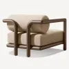 Villa Sofa Set Furniture Aluminum Outdoor Furniture Luxury Hotel Patio Sofa Set Apartment Aluminum Set Garden Outdoor Furniture