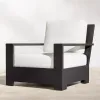 Weatherproof Aluminum Outdoor Corner Sofa Set Modern Garden Sectional Furniture for Luxury Resort Terrace and Pool Area