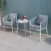 Garden Rope Furniture