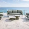 Aluminum Outdoor Sofa Set