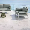Aluminum Outdoor Sofa Set