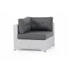 Ambon Modern Weather-Resistant Aluminium Outdoor Furniture Hotel Patio Sofa Set for Garden