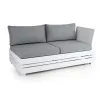 Ambon Weather-Resistant Aluminium Outdoor Furniture Hotel Patio Sofa Set for Garden