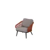 Aomori High End Garden Lounge Luxury Outdoor Furniture Patio Furniture Aluminium Sofa Set Outdoor Conversation Sets
