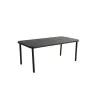 Asad Modern Outdoor Garden Dining Set Durable Teak Garden Furniture Restaurant Tables and Chairs for Outdoor Use