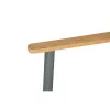 Asad Modern Outdoor Garden Dining Set Durable Teak Garden Furniture Restaurant Tables and Chairs for Outdoor Use