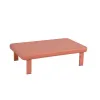 Bannan Modern Outdoor Aluminum Patio Sofa Set Sturdy Powder Coated Garden Furniture for Poolside Resort Villa Courtyard
