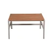 Comfortable Best Waterproof L Shape Aluminium Modular Outdoor Garden Sofa Lounge Set for Terrace