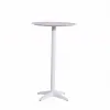 Couture Resort Hotel Modern Outdoor Dining Set High Bar Chair and Table for Villa Use