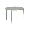 DK Garden Furniture Modern Table and Chair Patio Outdoor Aluminum Dining Set