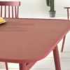 Garden Furniture Aluminium Lounge Dining Set Outdoor Furniture Tables and Chairs Set