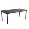 Garden Furniture Modern Outdoor Dining Set Teak Chair and Table Dining Table Set