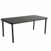 Garden Patio Furniture Dining Table and Chairs Outdoor Table and Chairs Set for Cafe and Restaurants