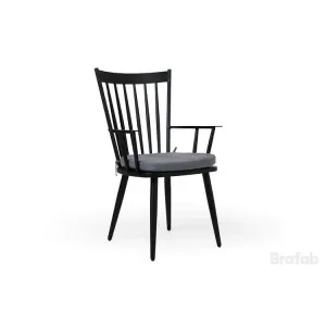 Commercial Restaurant Indoor Outdoor Aluminum Dining Chair Garden Chairs