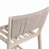 Outdoor Furniture Patio Dining Table and Chairs Hotel Restaurant Dining Set