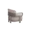 Janna Modern Garden Sofa Set Hotel Outdoor Furniture Cushion Couch Patio Furniture Garden Sofa Set