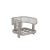 Janna Modern Garden Sofa Set Hotel Luxury Outdoor Furniture Cushion Couch Outdoor Patio Furniture Garden Sofa Set