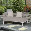 Kawana Popular Design Modern Premium Aluminium Luxury Outdoor Furniture Sofa Set for Patio