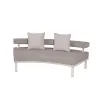 Leisure Waterproof Terrace Furniture Outdoor Furniture Set Patio Sofa Garden Set