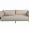Luxury Contemporary Outdoor Patio Sofa Set Aluminum Hotel Garden Furniture for Outdoor Leisure