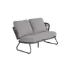 Luxury Modern Design Outdoor Patio Furniture Set All Weather Garden Sofa Set