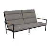 Luxury Modern Outdoor Aluminum Furniture Weather-Resistant Contemporary European Design Garden Patio Sofa Sets