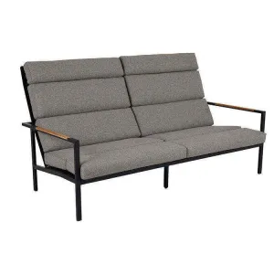 Luxury Modern Outdoor Aluminum Furniture Weather-Resistant Contemporary European Design Garden Patio Sofa Sets