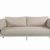 Luxury Modern Outdoor Aluminum Hotel Garden Furniture Luxury Outdoor Patio Sofa Sets