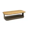 Luxury Modern Teak Outdoor Sofa Set for Hotels Gardens Resorts Patios Courtyards-Indoor Outdoor Furniture