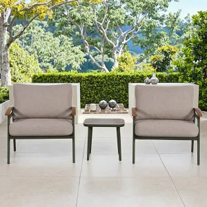 Luxury Outdoor Furniture Patio Garden Sofa Sets Balcony Backyard Sofa Set