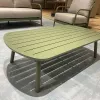 Luxury Outdoor Furniture Set Woven Rattan Garden Sofa Outdoor Sofas Set