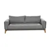 MOSS Best Seller Rattan Wicker Garden Sofa Set Outdoor Rattan Wicker Terrace Furniture for Balcony