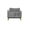 MOSS Best Seller Rattan Wicker Garden Sofa Set Outdoor Rattan Wicker Terrace Furniture for Balcony