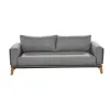 MOSS All-Weather Modern Rattan Wicker Outdoor Sofa Set for Patio Garden Villa Courtyard
