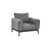 MOSS All Weather Modern Rattan Wicker Outdoor Sofa Set Patio Garden Villa Courtyard