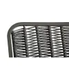 Mahnco Modern Outdoor Teak Sofa Set for Villa Courtyard Hotel Garden Patio Use