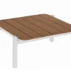 Mili Modern Design Outdoor Furniture Luxury Leisure Patio Sofa Set with Waterproof Sun Protection Teak Garden Sofa Set