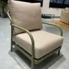Mili Modern Outdoor Garden Leisure Woven Rattan Sofa Set Factory Price Fashion Outdoor Furniture