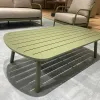 Mili Modern Outdoor Garden Leisure Woven Rattan Sofa Set Factory Price Fashion Outdoor Furniture
