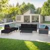 Garden and Backyard