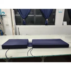 Modern Comfortable Sun Lounger Cushion Outdoor Patio Chaise Lounge Chair Cushion
