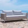 Modern Garden Sofa Garden Set Hotel Outdoor Furniture Aluminum Outdoor Sofa Set