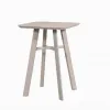 Modern Outdoor Furniture Patio Dining Table and Chairs Hotel Restaurant Dining Set