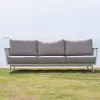 Modern Hotel Outdoor Patio Sofa Set Aluminum Outdoor Furniture Garden Sofa